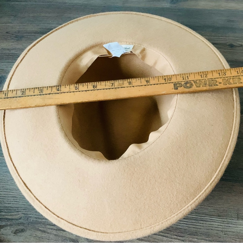 Universal Thread 100% Wool Hat - image 6